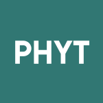 PHYT Stock Logo