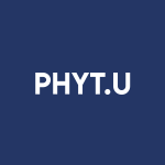 PHYT.U Stock Logo