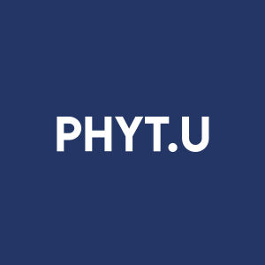 Stock PHYT.U logo