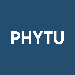 Stock PHYTU logo