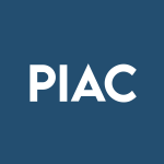 PIAC Stock Logo