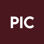 PIC Stock Logo