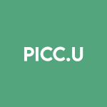 PICC.U Stock Logo