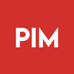 PIM Stock Logo