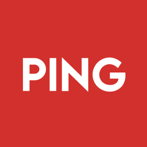 Stock PING logo