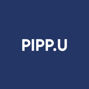 Stock PIPP.U logo