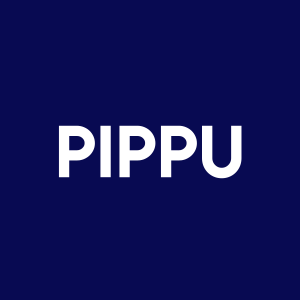 Stock PIPPU logo