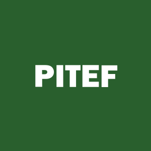 Stock PITEF logo