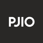 PJIO Stock Logo