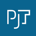 PJT Stock Logo