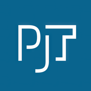 Stock PJT logo