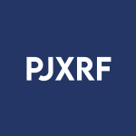 PJXRF Stock Logo