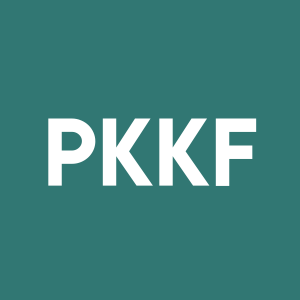 Stock PKKF logo