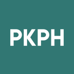 PKPH Stock Logo
