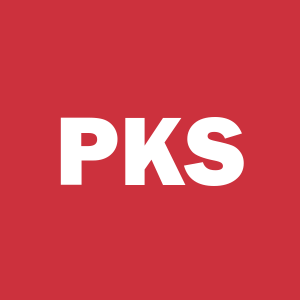 Stock PKS logo