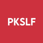 PKSLF Stock Logo