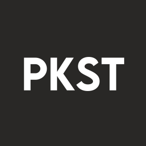 Stock PKST logo