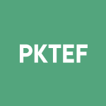 PKTEF Stock Logo