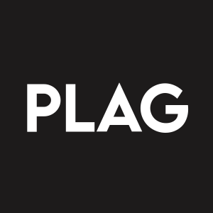 Stock PLAG logo