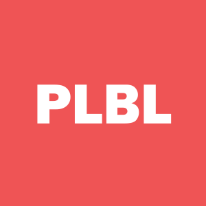 Stock PLBL logo