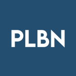 PLBN Stock Logo