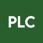 PLC Stock Logo