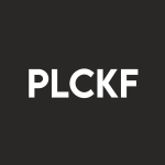 PLCKF Stock Logo