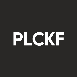 Stock PLCKF logo