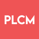 PLCM Stock Logo