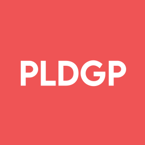 Stock PLDGP logo