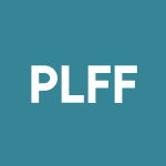 PLFF Stock Logo