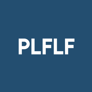 Stock PLFLF logo