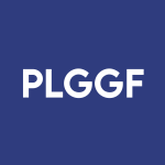 PLGGF Stock Logo