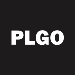 PLGO Stock Logo