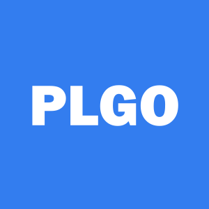 Stock PLGO logo