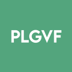 PLGVF Stock Logo