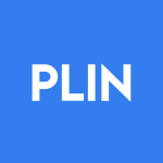 PLIN Stock Logo