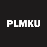 PLMKU Stock Logo