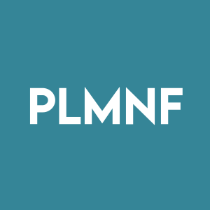 Stock PLMNF logo