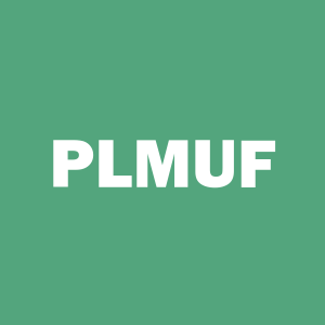 Stock PLMUF logo
