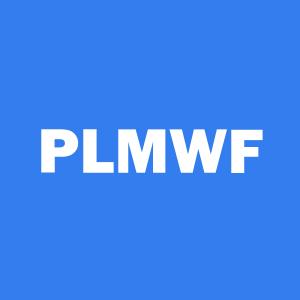 Stock PLMWF logo