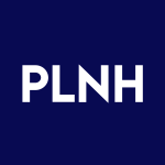 PLNH Stock Logo