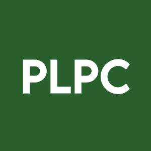 Stock PLPC logo