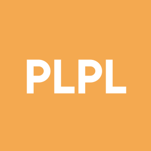 PLPL Stock Logo
