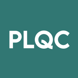 Stock PLQC logo