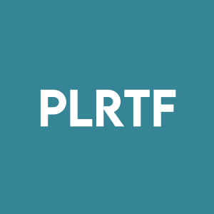 Stock PLRTF logo