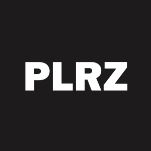 Stock PLRZ logo