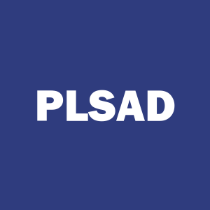 Stock PLSAD logo