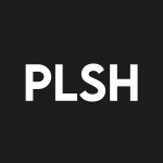 PLSH Stock Logo
