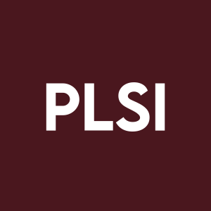 Stock PLSI logo